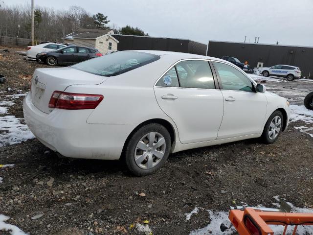 Photo 3 from auction – 2009 TOYOTA CAMRY BASE with VIN 4T4BE46K69R107491