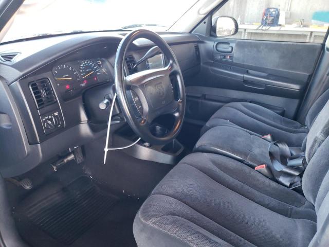 Photo 7 from auction – 2001 DODGE DAKOTA QUA with VIN 1B7GL2AN11S198945
