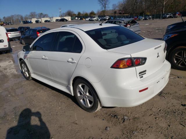 Photo 2 from auction – 2013 MITSUBISHI LANCER with VIN JA32V2FW9DU001260