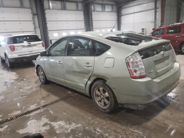 Photo 2 from auction – 2007 TOYOTA PRIUS with VIN JTDKB20U977667376