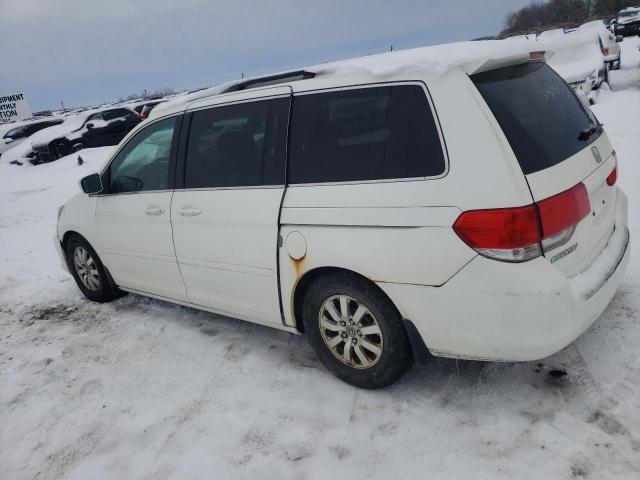Photo 2 from auction – 2010 HONDA ODYSSEY EX with VIN 5FNRL3H63AB508345