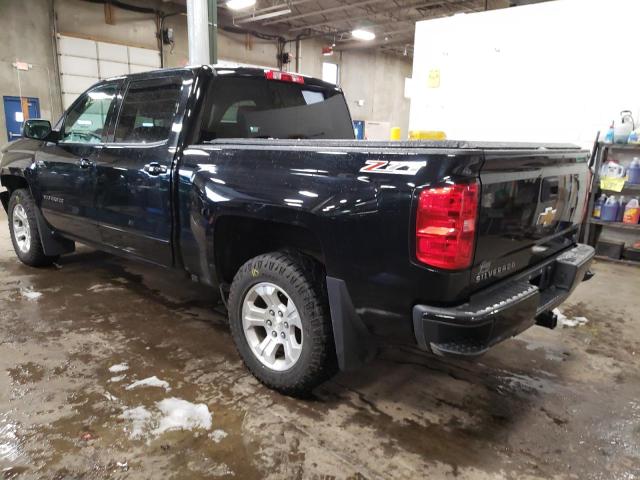 Photo 2 from auction – 2017 CHEVROLET SILVERADO with VIN 3GCUKREC3HG293855