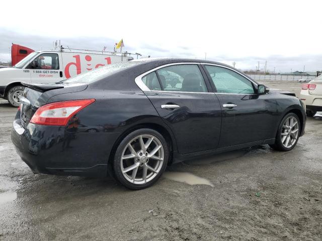 Photo 3 from auction – 2011 NISSAN MAXIMA S with VIN 1N4AA5AP1BC829130