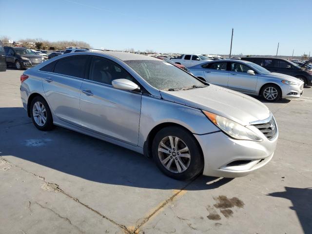 Photo 4 from auction – 2013 HYUNDAI SONATA GLS with VIN 5NPEB4AC5DH793093