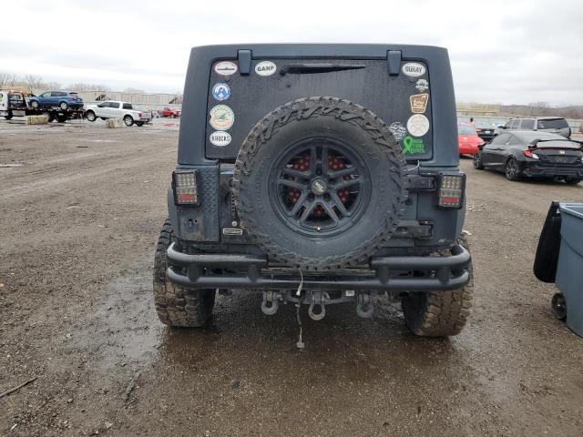 Photo 6 from auction – 2017 JEEP WRANGLER U with VIN 1C4BJWDG5HL735115