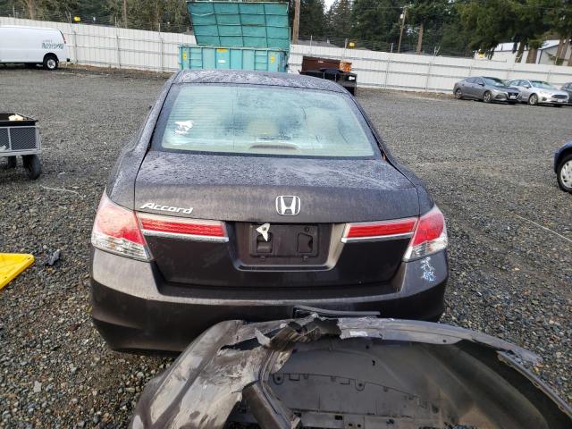 Photo 6 from auction – 2012 HONDA ACCORD LX with VIN 1HGCP2F32CA032700