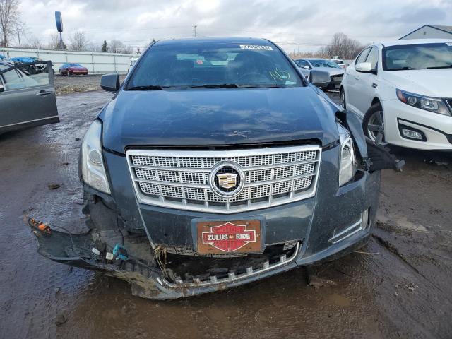 Photo 5 from auction – 2013 CADILLAC XTS PLATIN with VIN 2G61U5S36D9118565