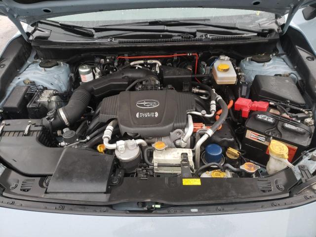 Photo 11 from auction – 2019 SUBARU CROSSTREK with VIN JF2GTDNC5KH320775