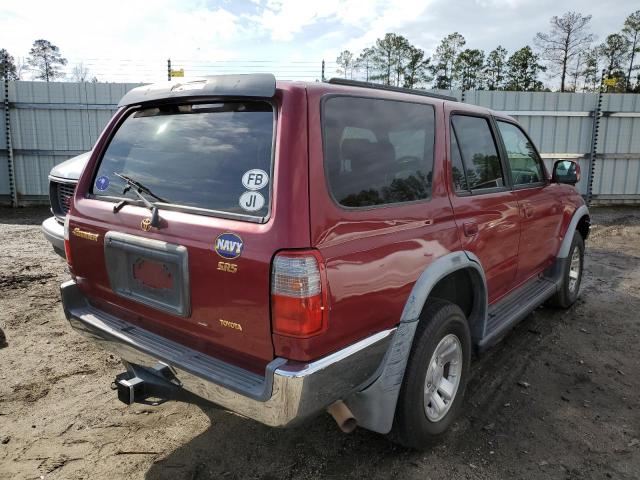 Photo 3 from auction – 2000 TOYOTA 4RUNNER SR with VIN JT3GN86R7Y0141118