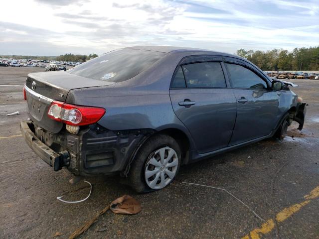 Photo 3 from auction – 2011 TOYOTA COROLLA BA with VIN JTDBU4EE4BJ104366