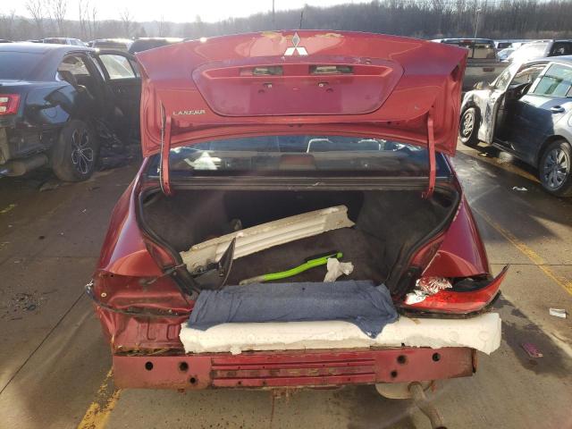 Photo 6 from auction – 2007 MITSUBISHI LANCER ES with VIN JA3AJ26E37U017103