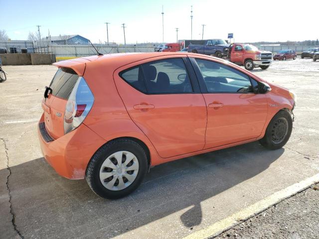 Photo 3 from auction – 2012 TOYOTA PRIUS C with VIN JTDKDTB38C1002471