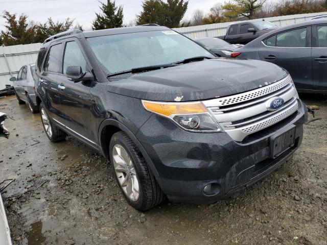 Photo 4 from auction – 2013 FORD EXPLORER X with VIN 1FM5K8D88DGC03984