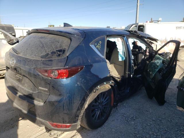 Photo 3 from auction – 2020 MAZDA CX-5 TOURI with VIN JM3KFACM2L0855094