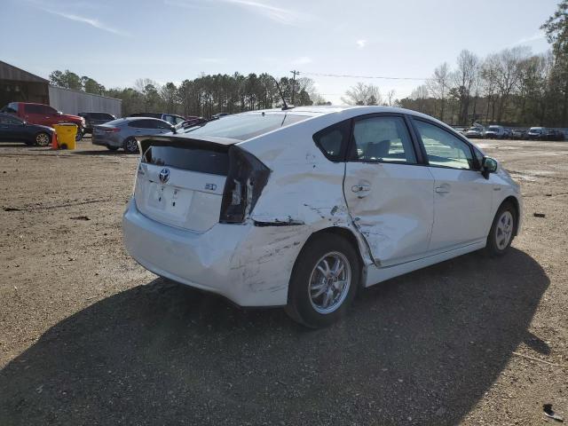 Photo 3 from auction – 2010 TOYOTA PRIUS with VIN JTDKN3DU5A0109628