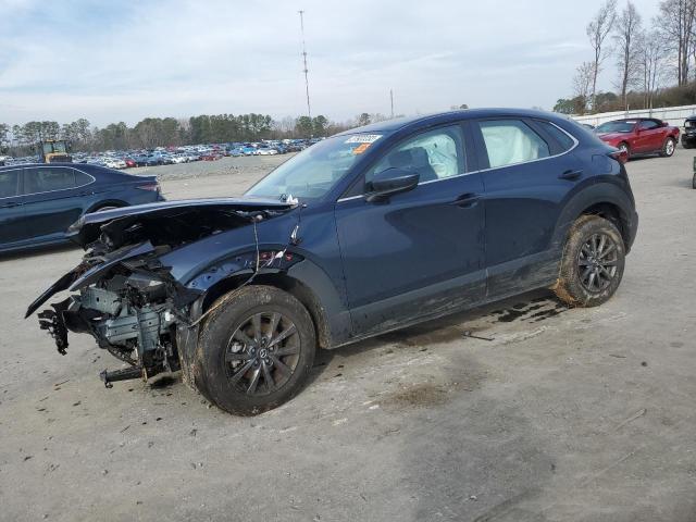 MAZDA CX-30 2022 with VIN 3MVDMBAL8NM410378 - Photo from auction