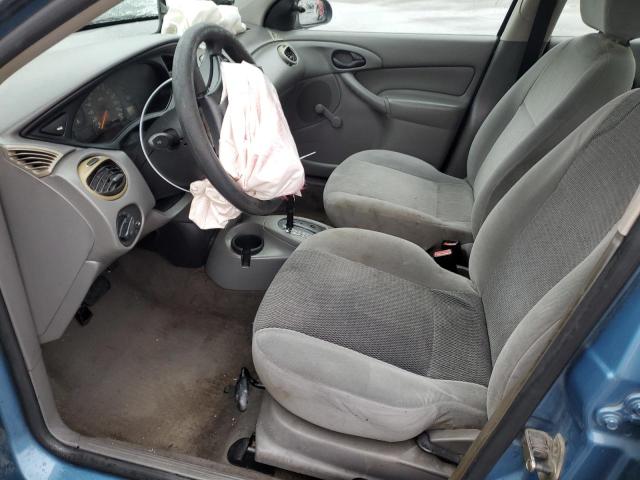 Photo 7 from auction – 2001 FORD FOCUS LX with VIN 1FAFP33P91W117869