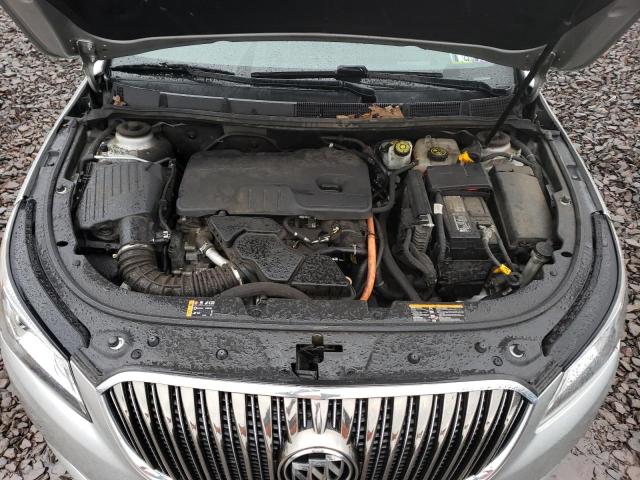 Photo 11 from auction – 2015 BUICK LACROSSE with VIN 1G4GB5GR0FF176137