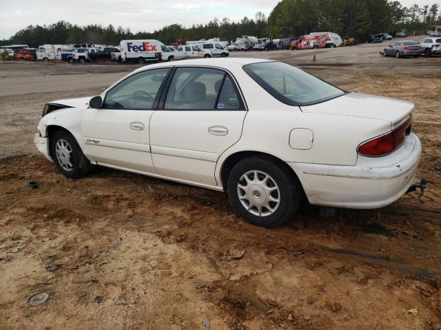 Photo 2 from auction – 2001 BUICK CENTURY with VIN 2G4WS52J711284154
