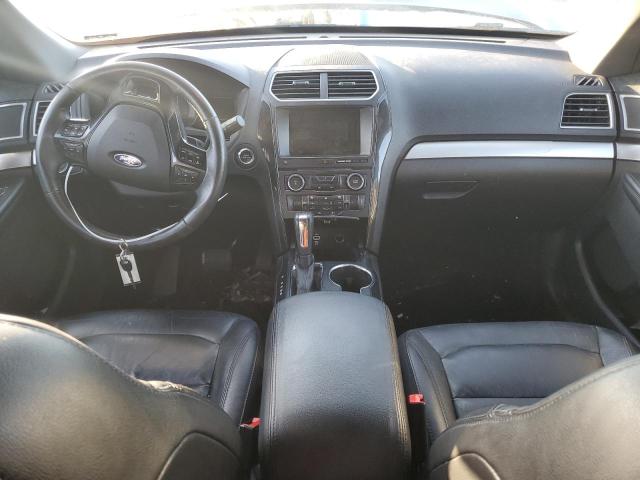 Photo 8 from auction – 2016 FORD EXPLORER X with VIN 1FM5K8D80GGB30498