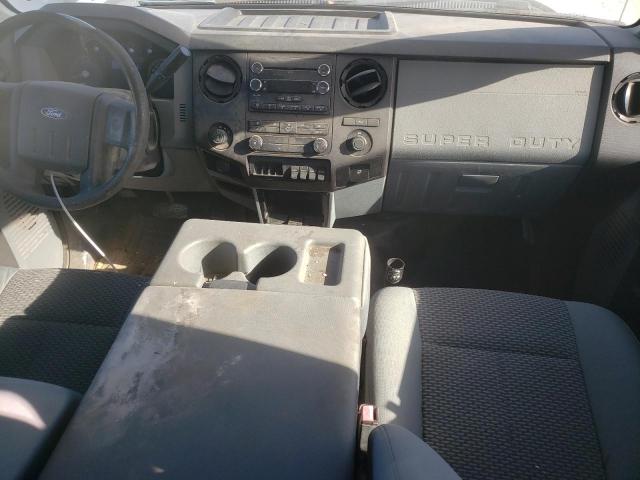 Photo 8 from auction – 2011 FORD F250 SUPER with VIN 1FT7W2B67BED10601