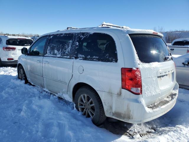 Photo 2 from auction – 2014 DODGE GRAND CARA with VIN 2C4RDGCG2ER290123