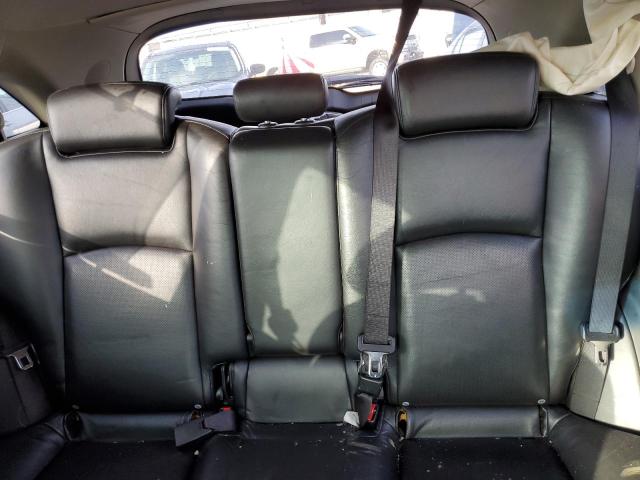 Photo 10 from auction – 2007 INFINITI FX35 with VIN JNRAS08W27X200371