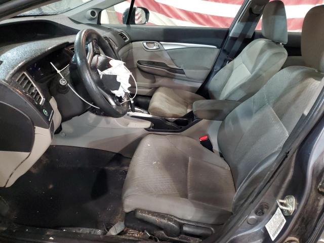 Photo 7 from auction – 2014 HONDA CIVIC EX with VIN 2HGFB2F89EH543347