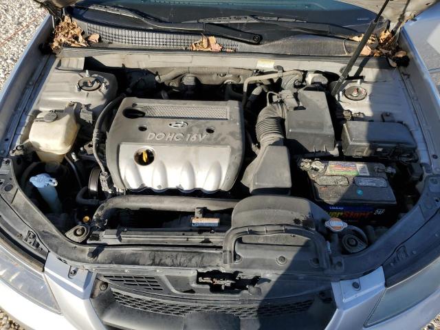 Photo 11 from auction – 2006 HYUNDAI SONATA GLS with VIN 5NPEU46C26H120879