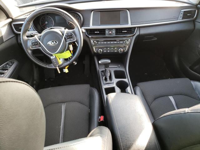 Photo 8 from auction – 2018 KIA OPTIMA LX with VIN 5XXGT4L31JG204552