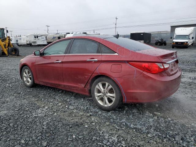 Photo 2 from auction – 2013 HYUNDAI SONATA SE with VIN 5NPEC4ACXDH521300
