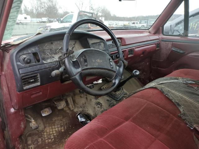 Photo 8 from auction – 1997 FORD F SUPER DU with VIN 1FDLF47F6VEB12532