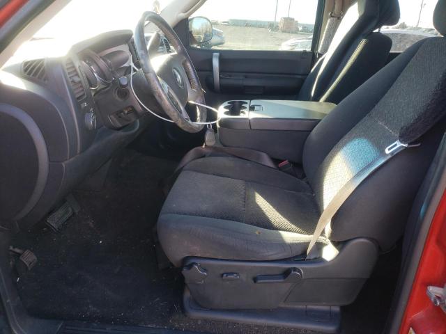 Photo 7 from auction – 2007 CHEVROLET SILVERADO with VIN 2GCEC13J771731997