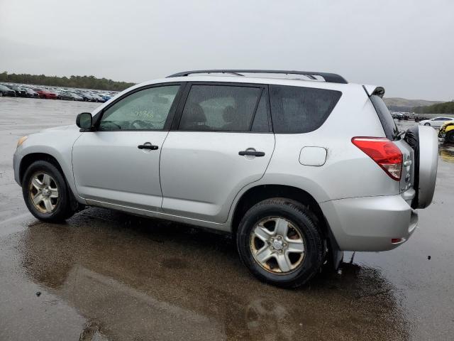 Photo 2 from auction – 2007 TOYOTA RAV4 with VIN JTMBD33V776027564
