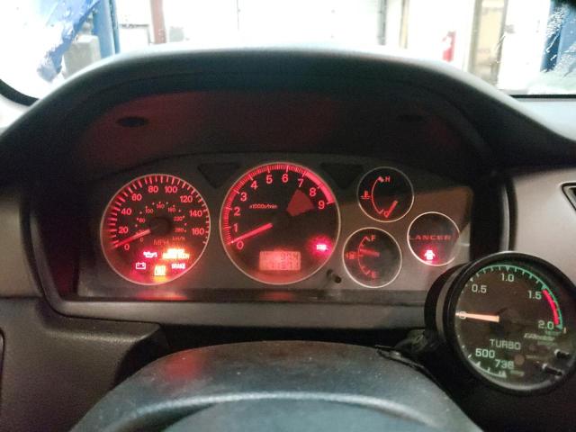 Photo 9 from auction – 2003 MITSUBISHI LANCER EVO with VIN JA3AH86F33U117946