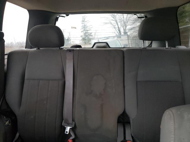 Photo 10 from auction – 2006 JEEP LIBERTY LI with VIN 1J4GL58K06W207979
