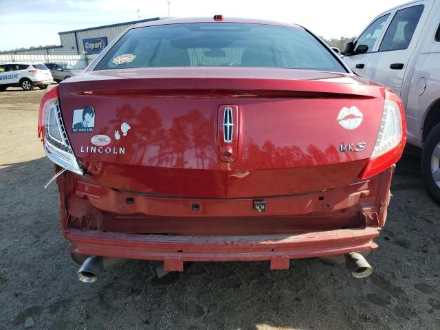 Photo 6 from auction – 2013 LINCOLN MKS with VIN 1LNHL9DK1DG608936