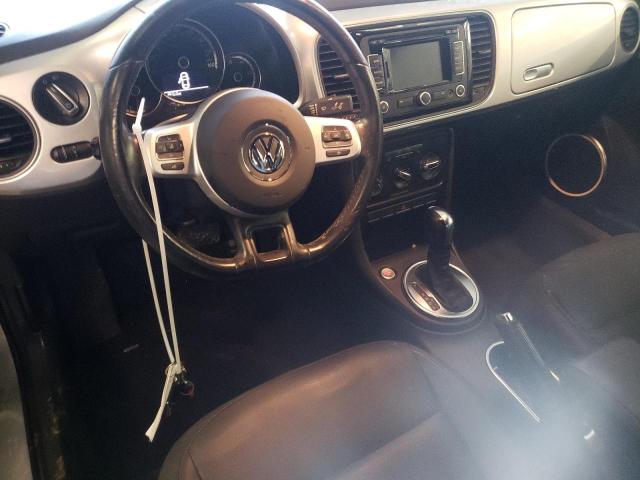 Photo 8 from auction – 2013 VOLKSWAGEN BEETLE with VIN 3VW5P7AT8DM824394