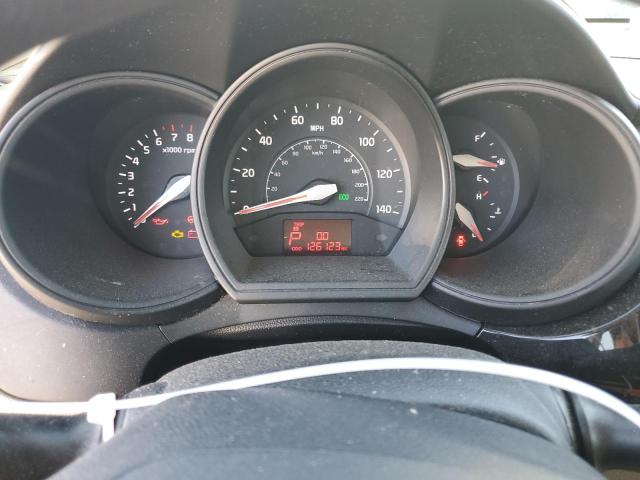 Photo 9 from auction – 2016 KIA RIO LX with VIN KNADM4A39G6576065
