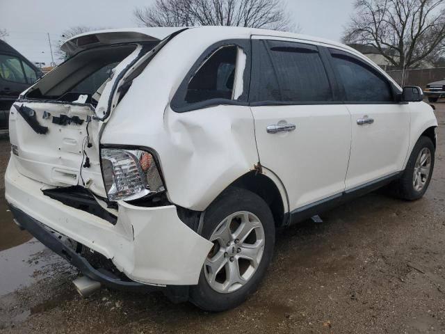 Photo 3 from auction – 2011 FORD EDGE SEL with VIN 2FMDK3JC5BBB48082
