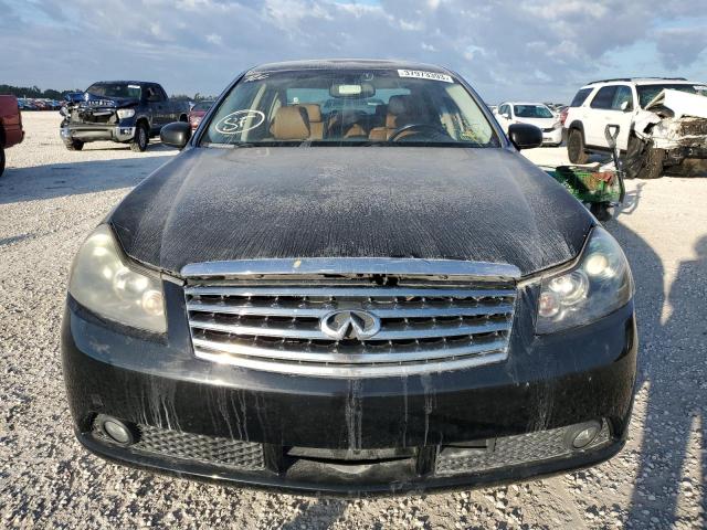 Photo 5 from auction – 2006 INFINITI M45 BASE with VIN JNKBY01E36M208210