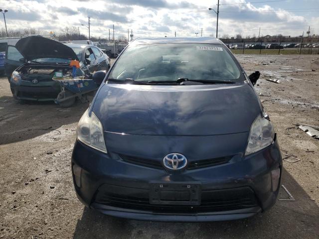 Photo 5 from auction – 2013 TOYOTA PRIUS with VIN JTDKN3DU7D1718458