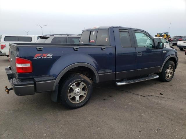 Photo 3 from auction – 2005 FORD F150 with VIN 1FTPX04575KD20833