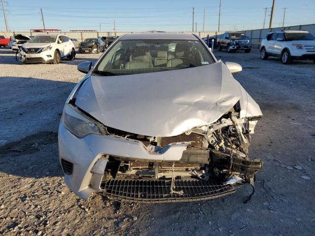 Photo 5 from auction – 2015 TOYOTA COROLLA L with VIN 2T1BURHE0FC400981