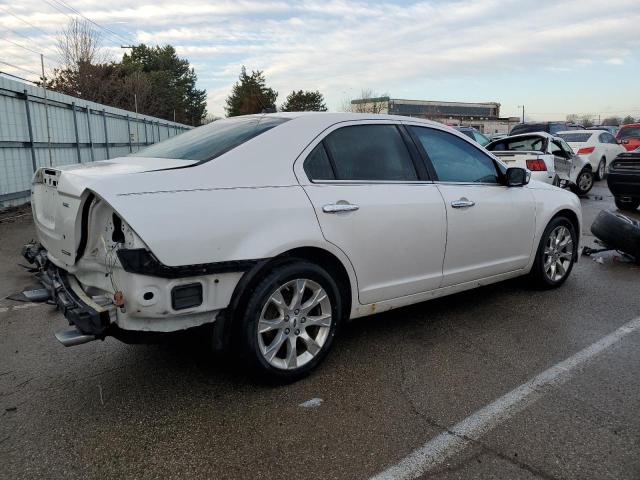 Photo 3 from auction – 2011 FORD FUSION SEL with VIN 3FAHP0JG2BR106601