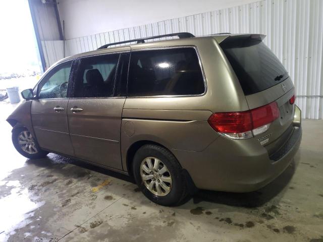 Photo 2 from auction – 2010 HONDA ODYSSEY EX with VIN 5FNRL3H45AB103246