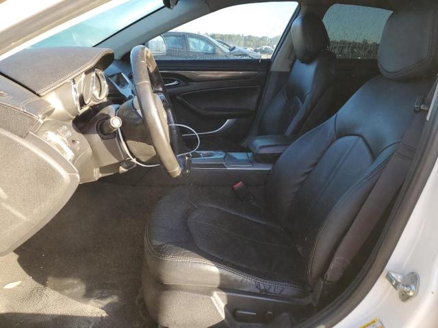 Photo 7 from auction – 2012 CADILLAC CTS with VIN 1G6DA5E56C0143395