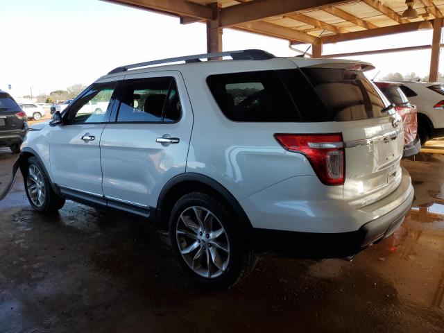 Photo 2 from auction – 2014 FORD EXPLORER X with VIN 1FM5K7D87EGC05222