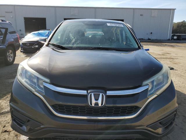 Photo 5 from auction – 2015 HONDA CR-V LX with VIN 5J6RM4H38FL090825
