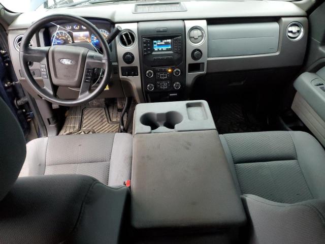 Photo 8 from auction – 2013 FORD F150 SUPER with VIN 1FTFX1ET3DFD46058